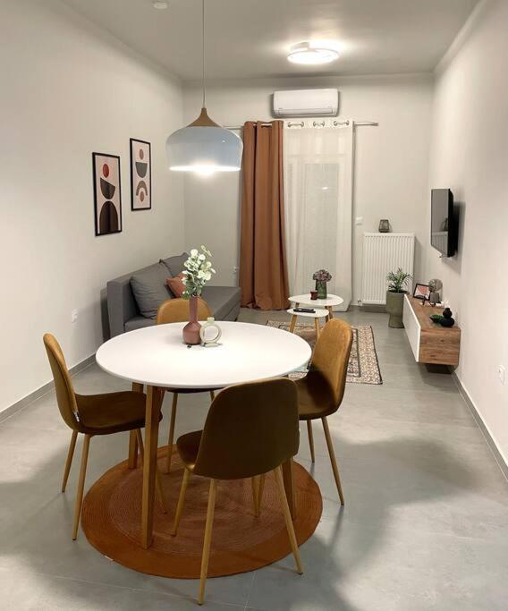 Sage Serenity Central Appartment Thessaloníki Eksteriør bilde