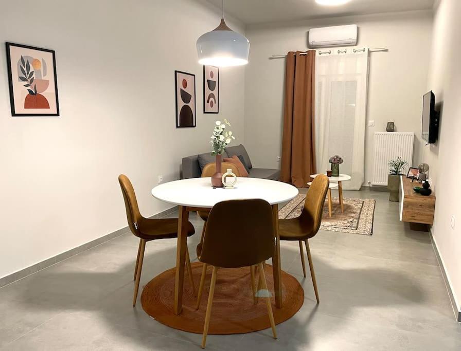 Sage Serenity Central Appartment Thessaloníki Eksteriør bilde