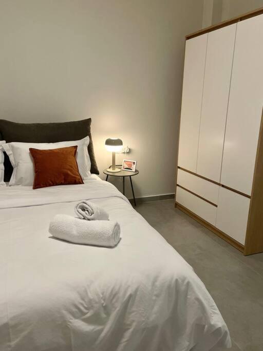 Sage Serenity Central Appartment Thessaloníki Eksteriør bilde