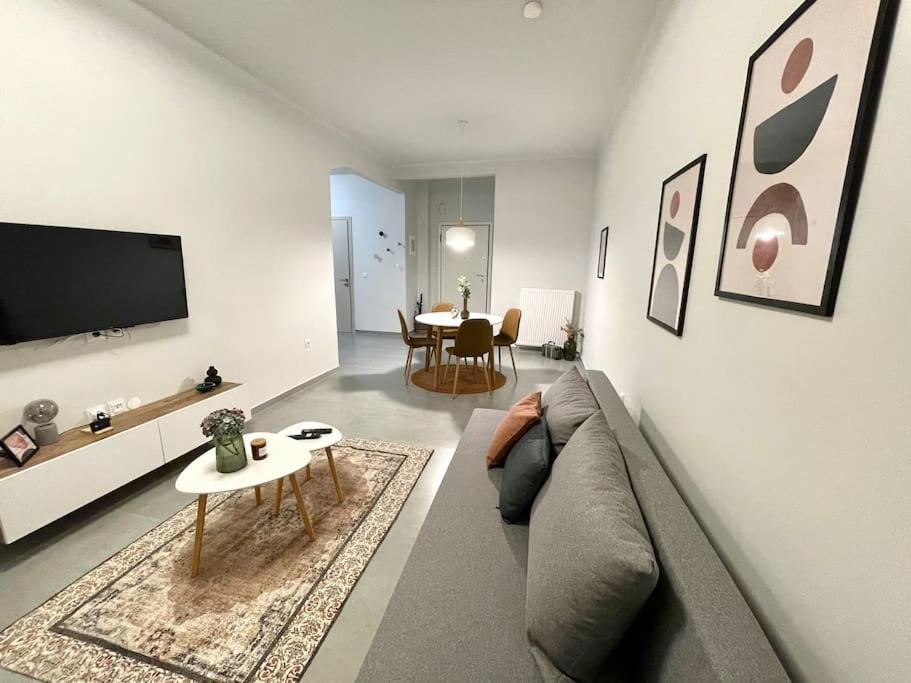 Sage Serenity Central Appartment Thessaloníki Eksteriør bilde