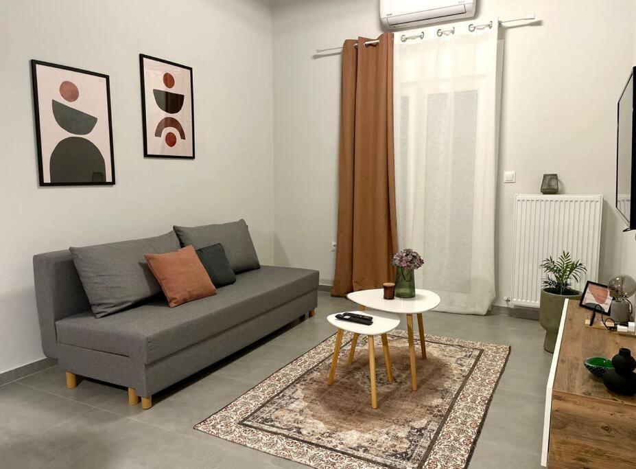 Sage Serenity Central Appartment Thessaloníki Eksteriør bilde