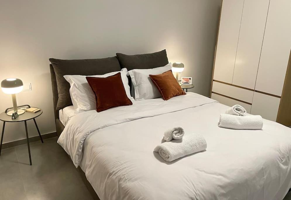 Sage Serenity Central Appartment Thessaloníki Eksteriør bilde