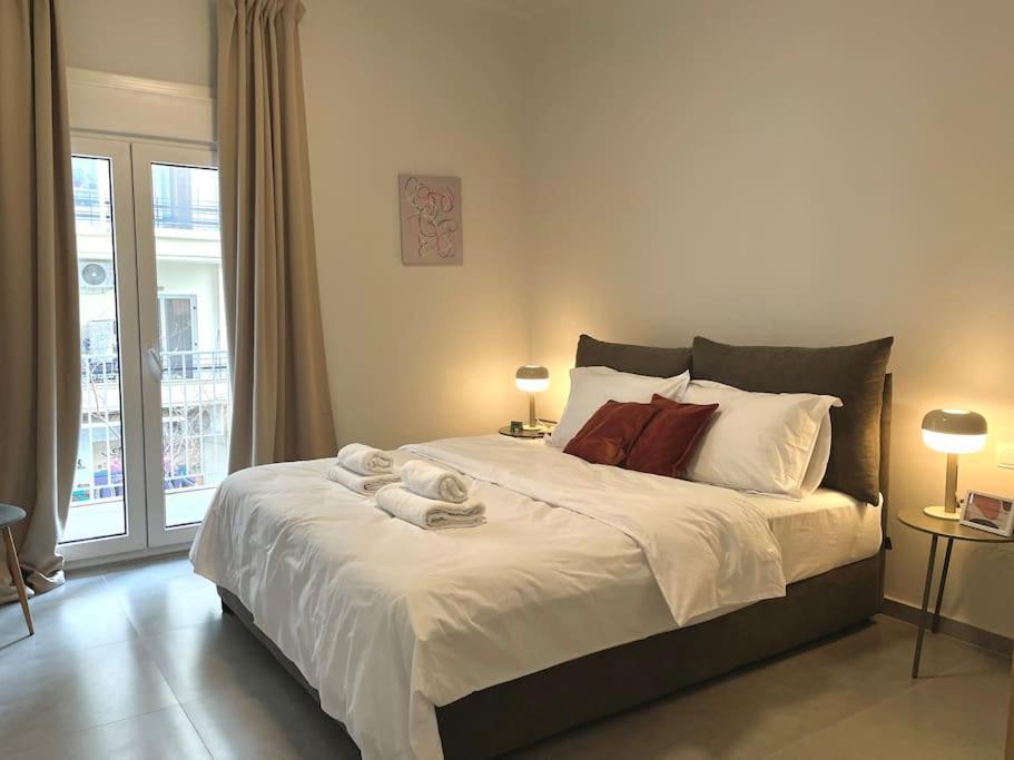 Sage Serenity Central Appartment Thessaloníki Eksteriør bilde