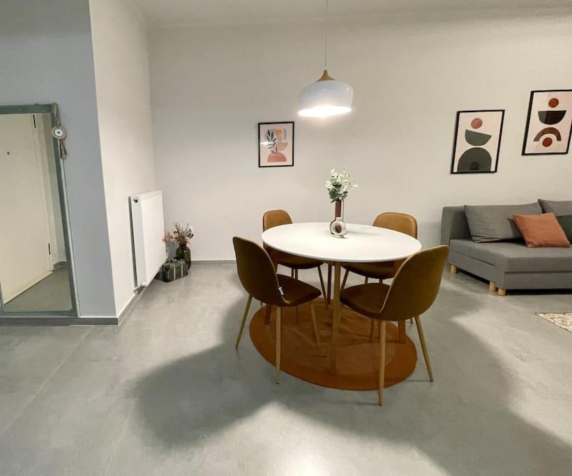 Sage Serenity Central Appartment Thessaloníki Eksteriør bilde