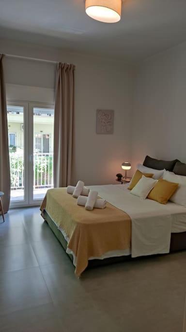 Sage Serenity Central Appartment Thessaloníki Eksteriør bilde