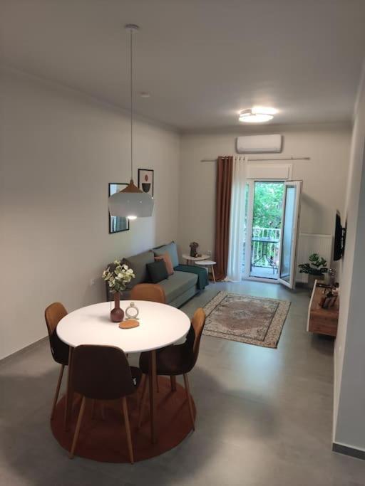Sage Serenity Central Appartment Thessaloníki Eksteriør bilde