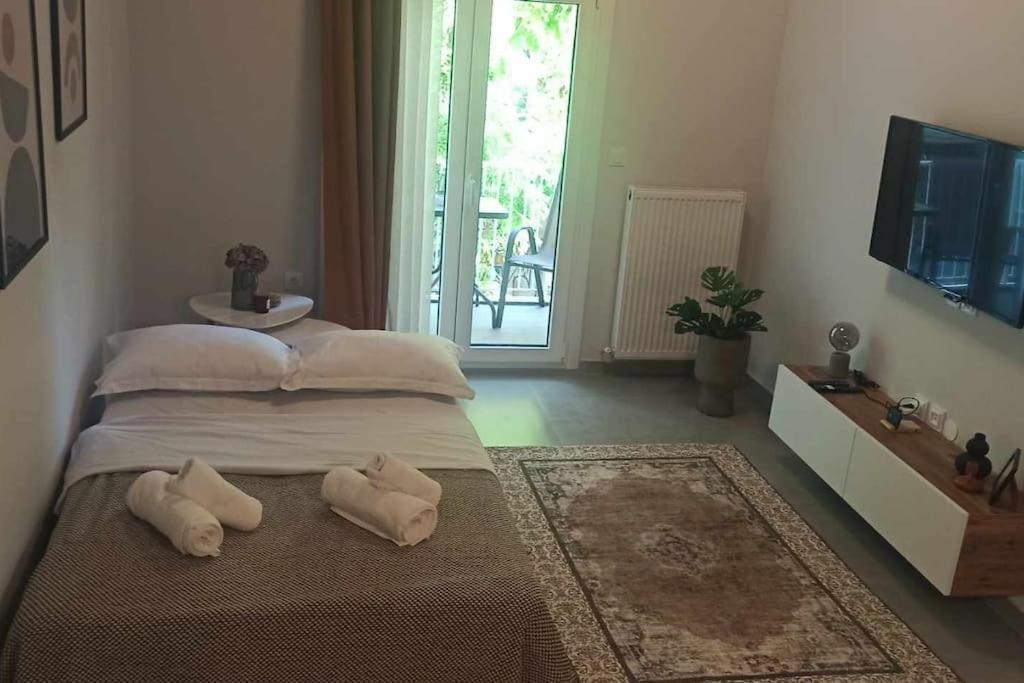 Sage Serenity Central Appartment Thessaloníki Eksteriør bilde